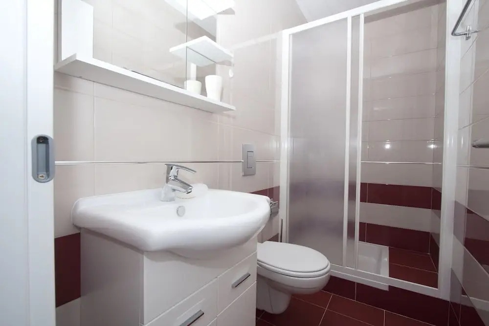 Guest house Burin
