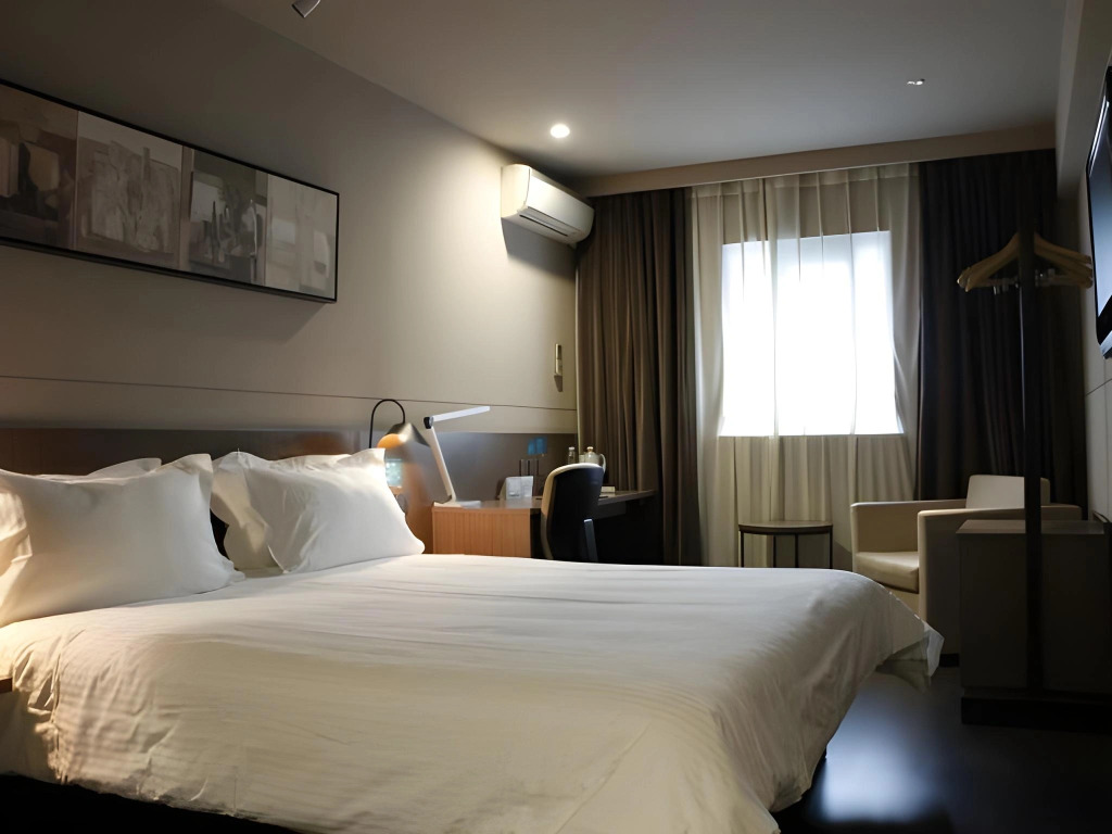 Jinjiang Inn, Select - New Hongqiao, Shanghai