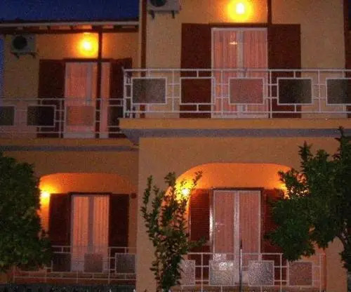 Aparthotel 3 stars Kavos