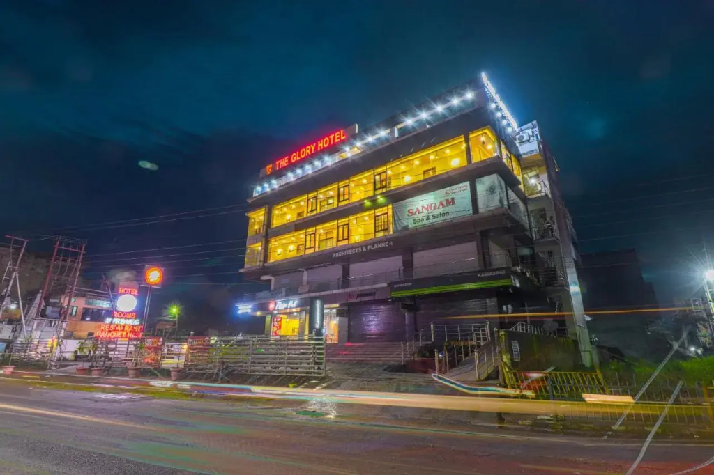 The Glory Hotel