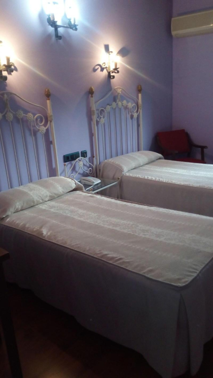Hotel Rural Los Angeles en Las Hurdes