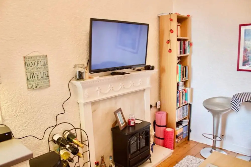 1 Bedroom Apartment Near Leith Walk
