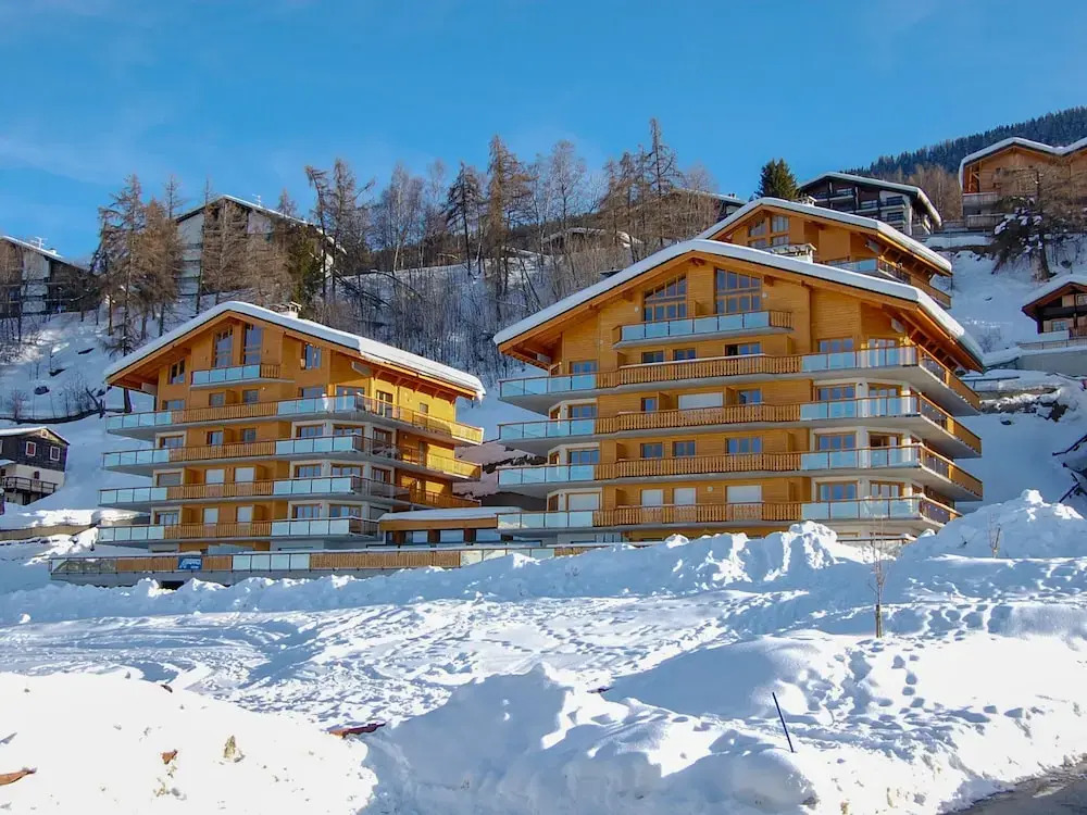 Domaine des Reines A2 Nendaz