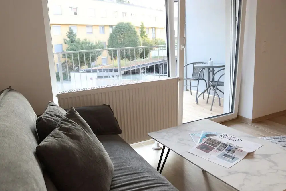 Comfort Apartments Villach Self CheckIn