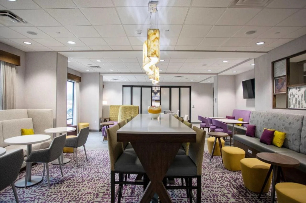 Hampton Inn Lexington, Tn