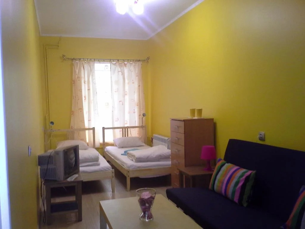 Viktoriansky Hostel