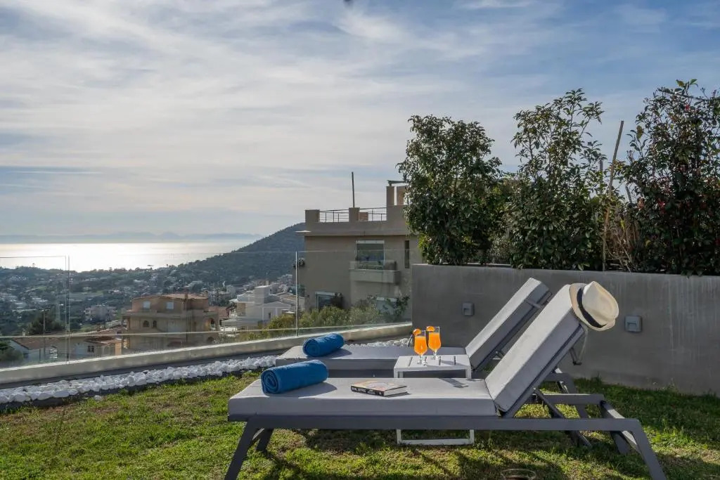 Luxurious 4bd Villa with outstanding view
