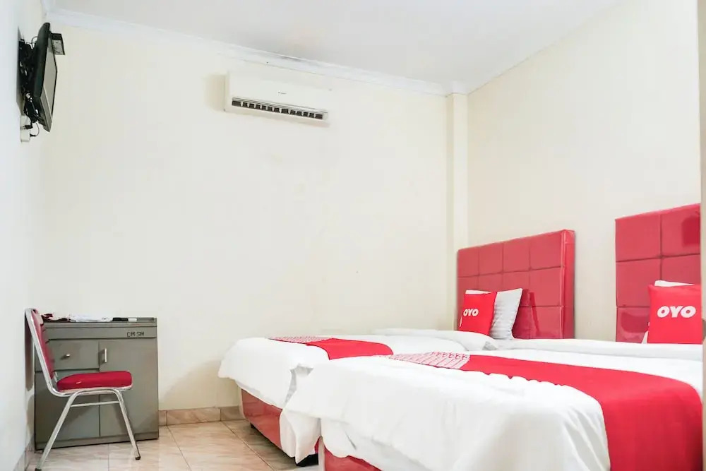Nirina Homestay Pringsewu Mitra RedDoorz