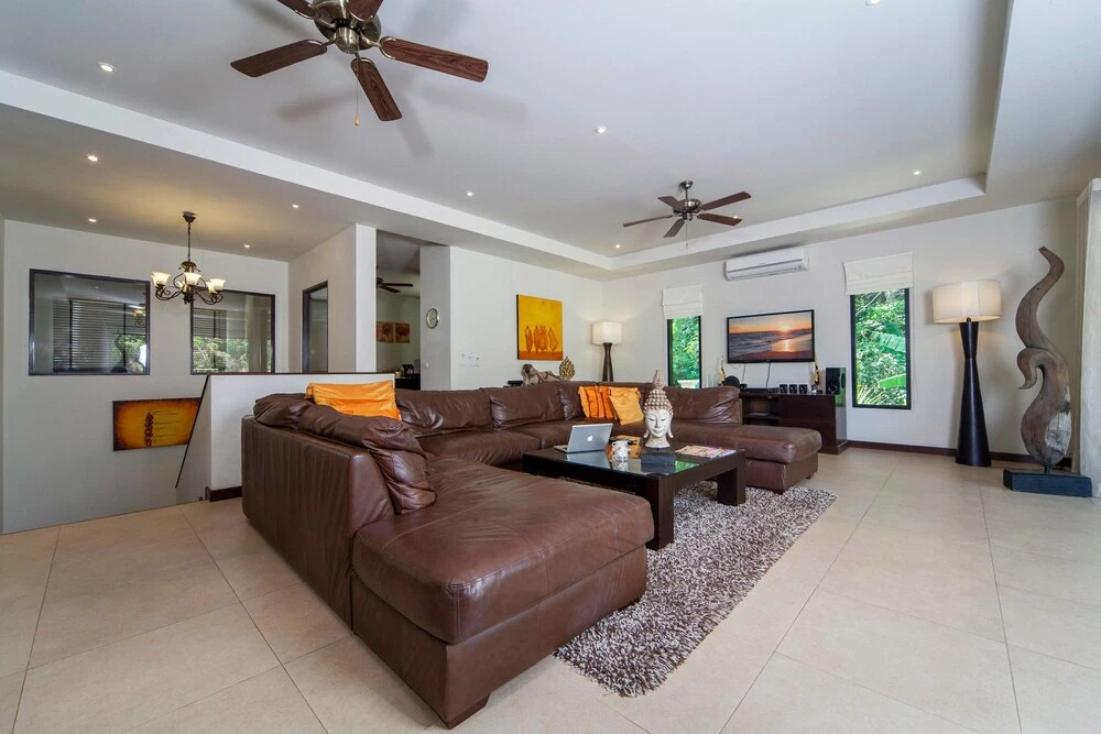 Villa Ploi Attitaya 6 Bed 2 Storey Villa Near Nai Harn Beach