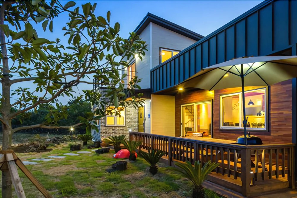 Jeju Windstone Pension