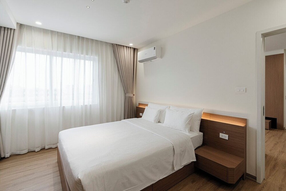 A25 Residences - 7 Trieu Viet Vuong
