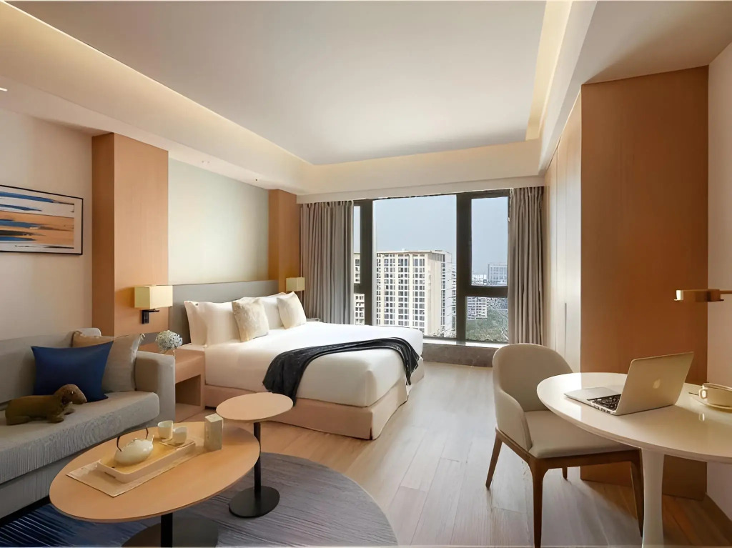 Shama Serviced Apartments Zijingang Hangzhou