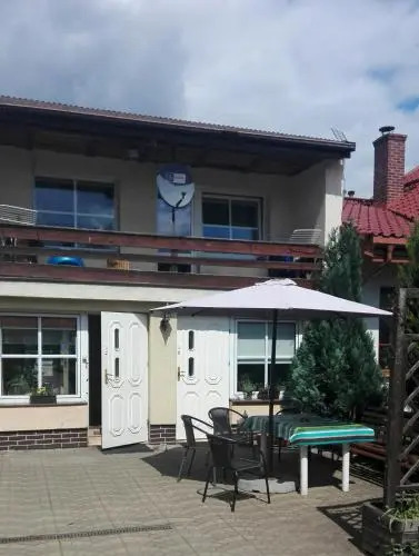 Pokoje na Portowej