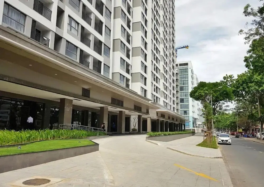 Botanica Premier Serviced Apartment