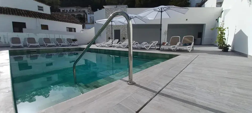 La familia Apartaments Mijas Pueblo