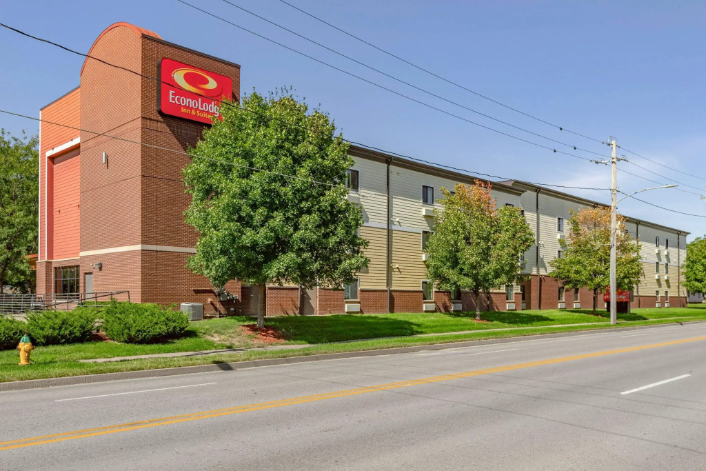 Econo Lodge Inn & Suites Des Moines Fairgrounds Area