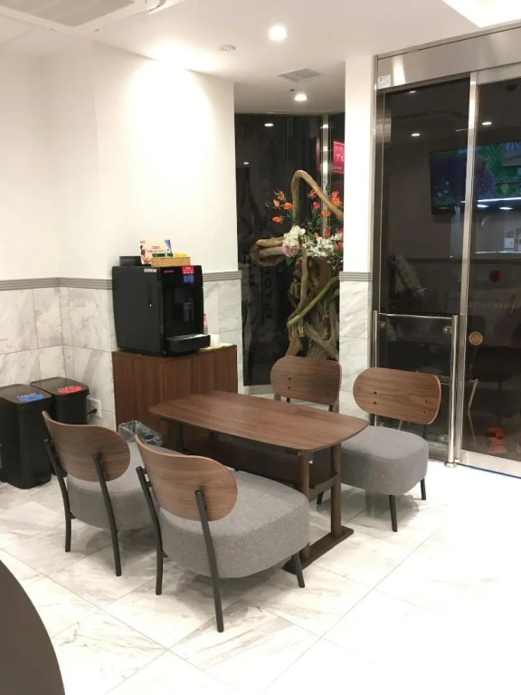 Shinbashi Urban Hotel
