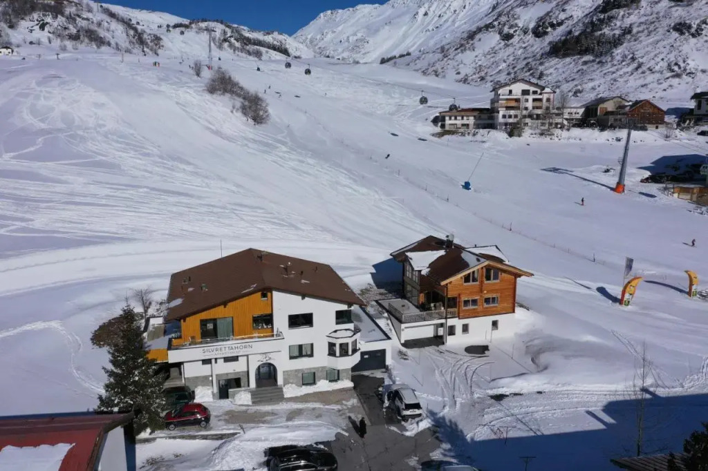 Appartment Silvrettahorn