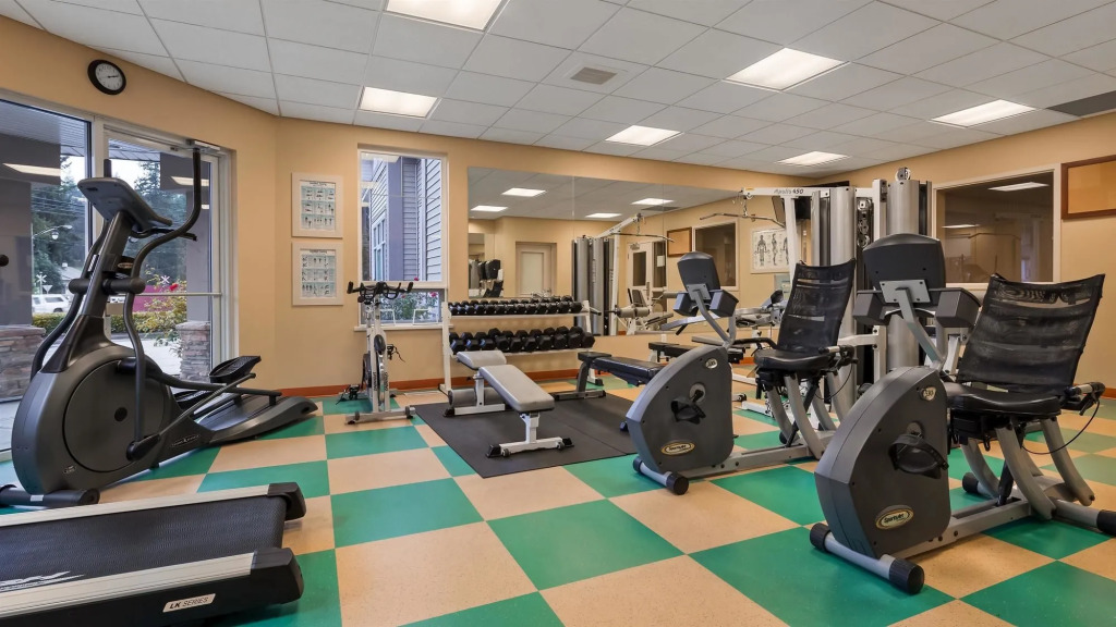 Best Western PLUS Chemainus Inn