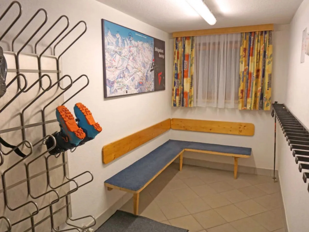 Apartment Alpenhof Kappl 34437