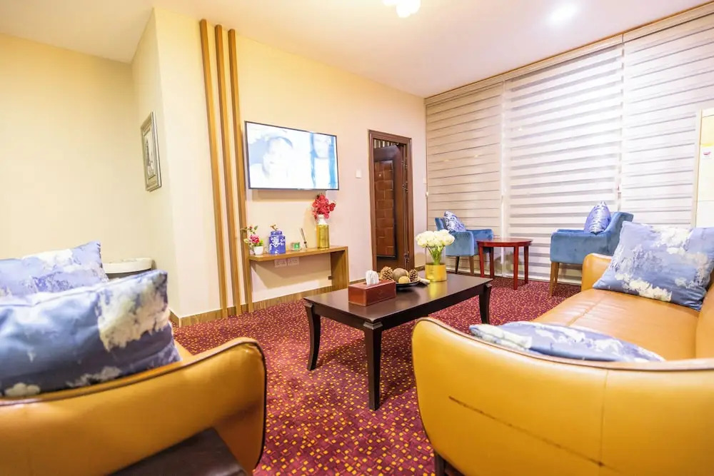 Volta Serene Hotel