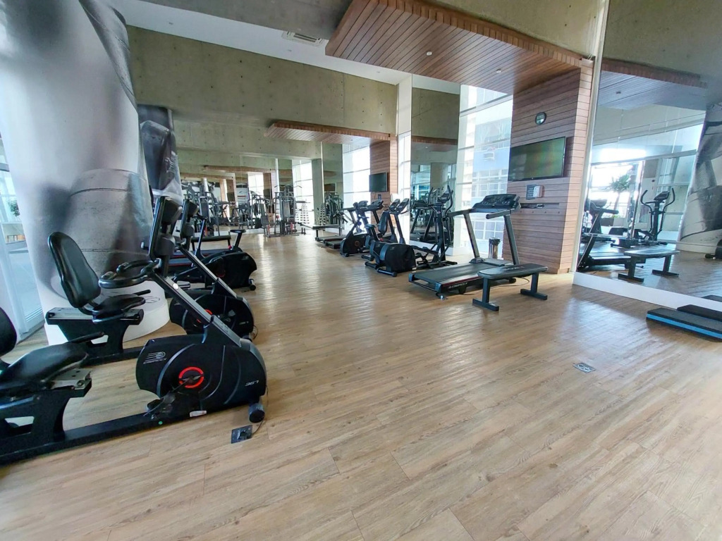 Book Santos - Unlimited 1709 - Apartamento Vista Mar