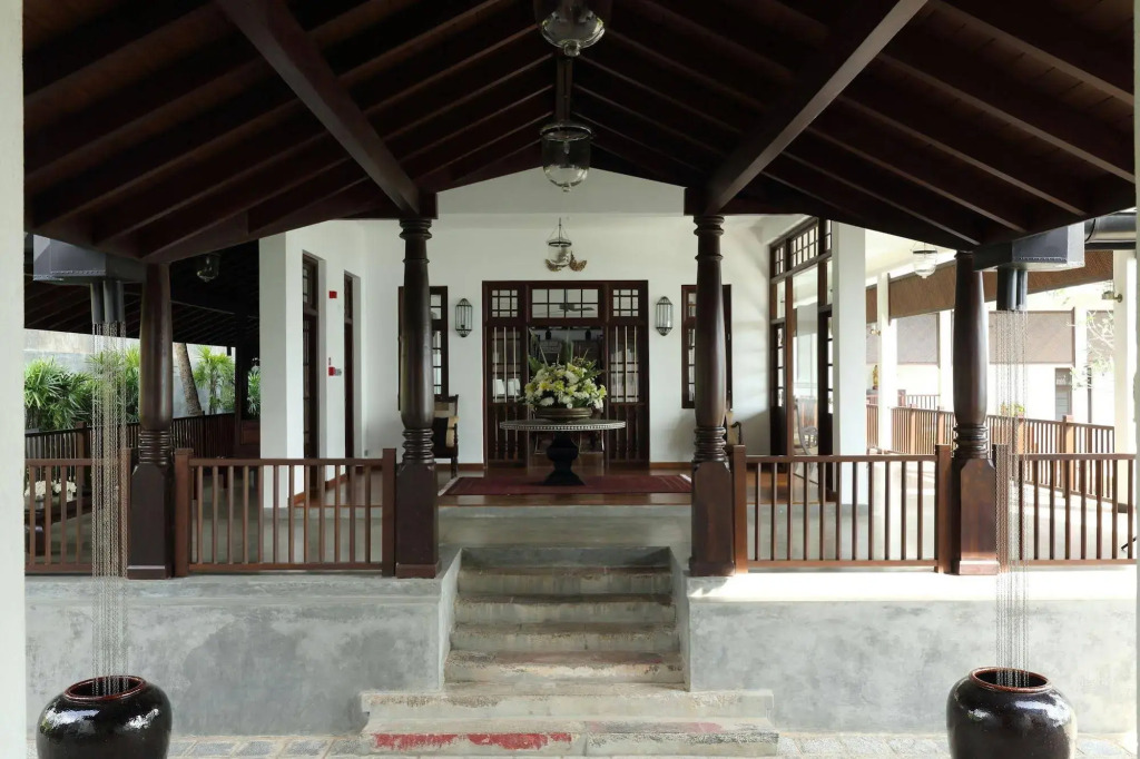 Villa Republic Galle
