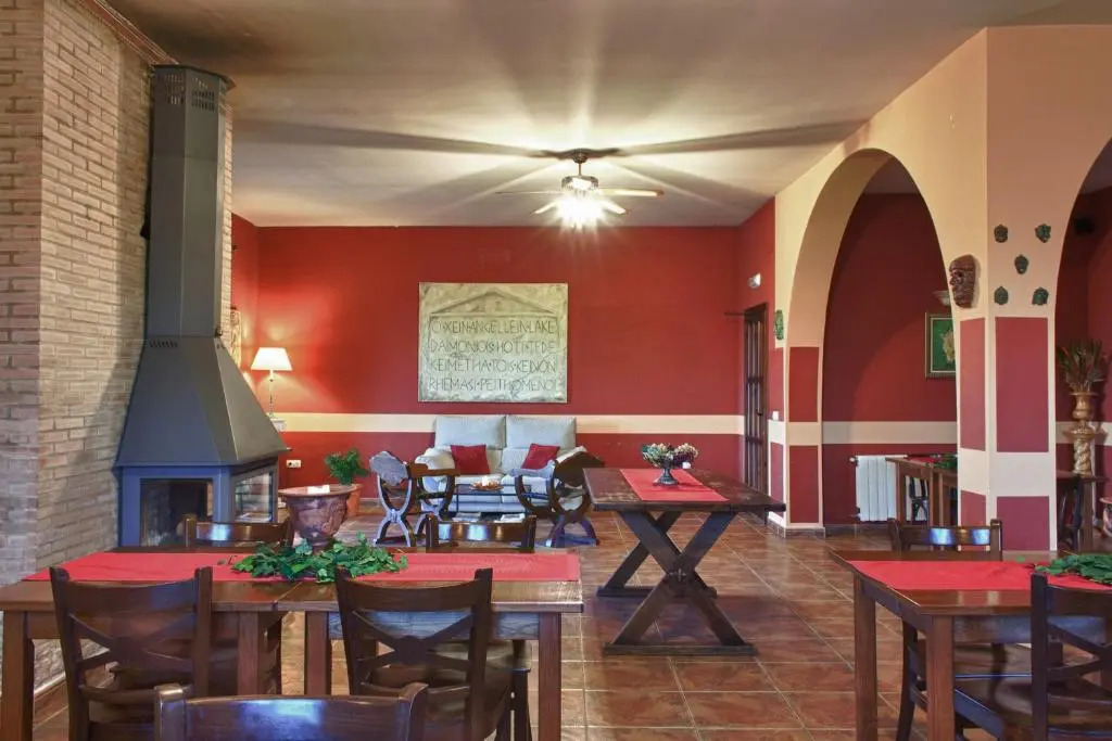Casa Rural Romana