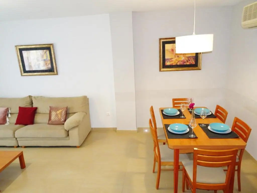 SAN FERNANDO PALACE III - Beach House