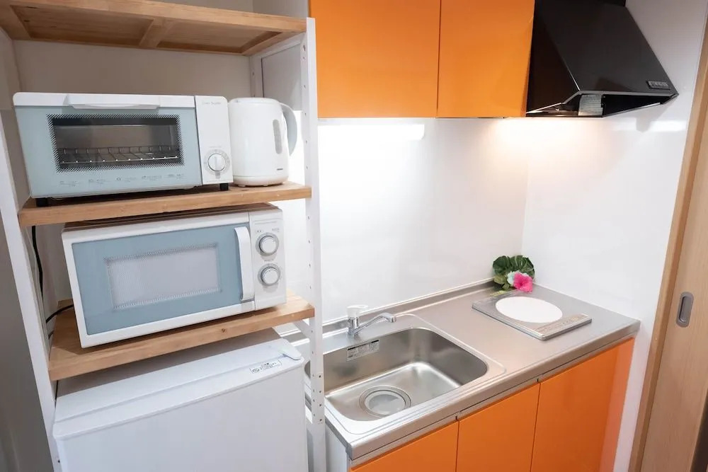 SY Apartment Tsuboya