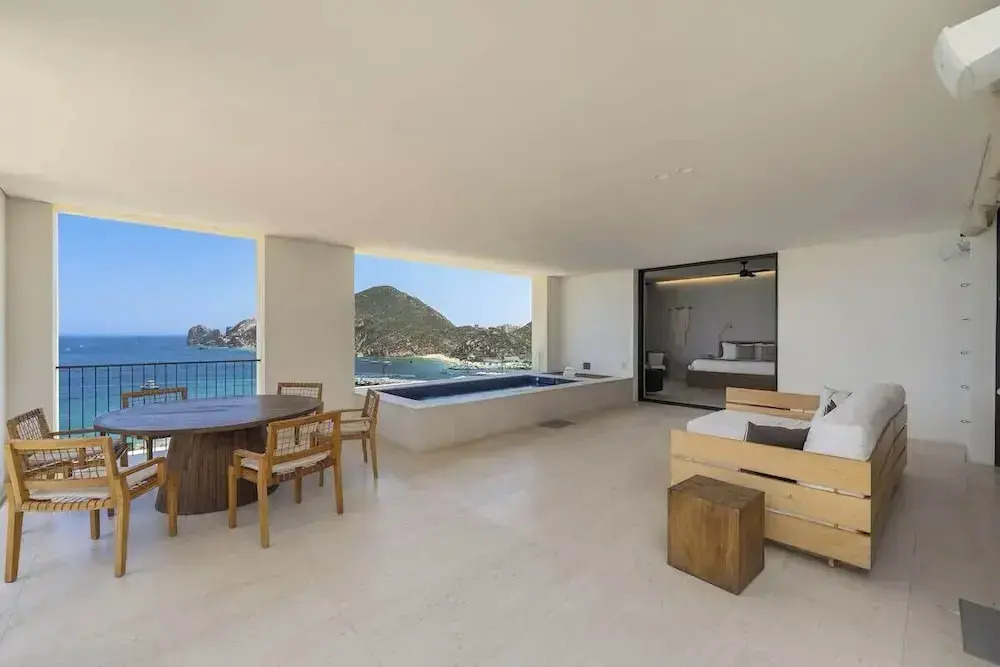 Medano Beach Cabo Resort 3 Bedroom