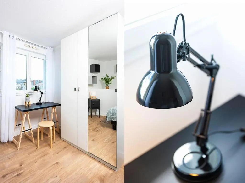 Aquitain Home - Studios & Appartements tout confort Bordeaux Gare St Jean