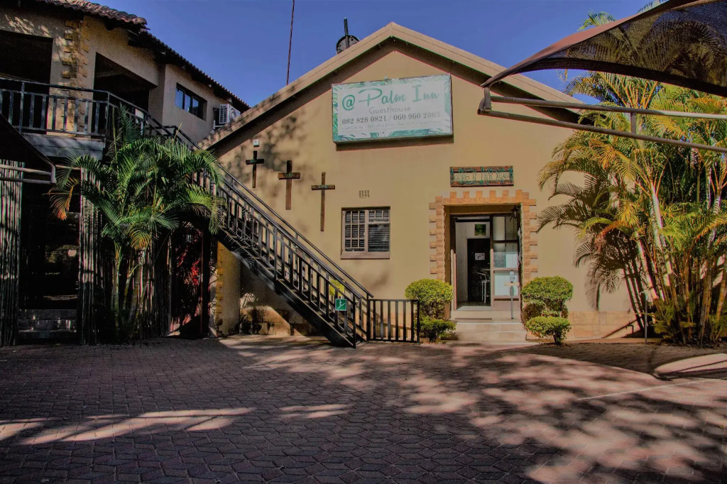Palm Inn Guesthouse