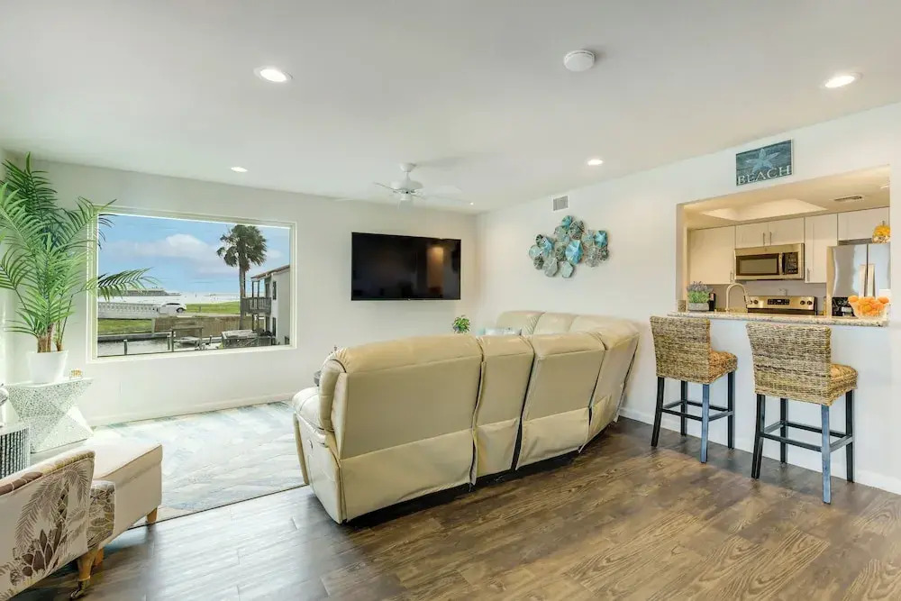 Fish & Swim: Waterfront Rockport Condo w/ Views!