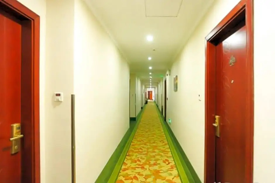 GreenTree Inn Jiangsu Wuxi Jiangyin Xinqiao Taixin Road Express Hotel