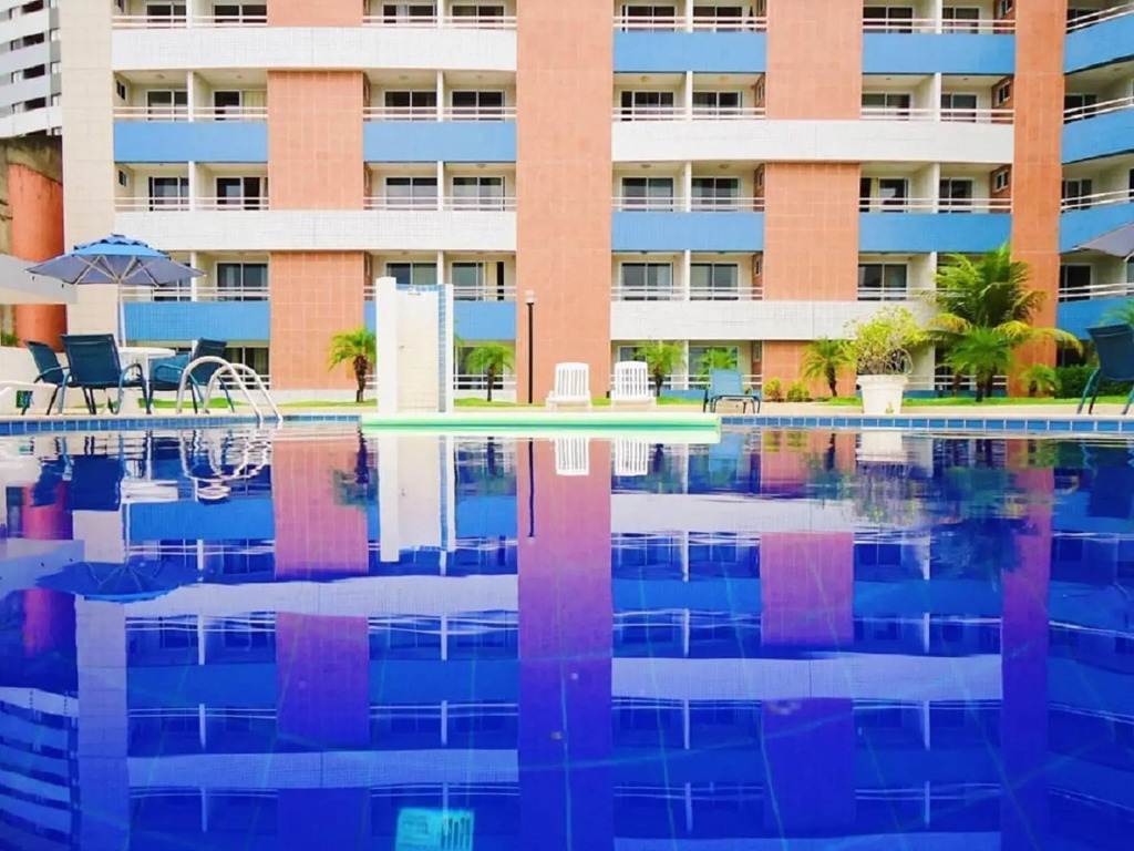 Terrazzo Ponta Negra Flat