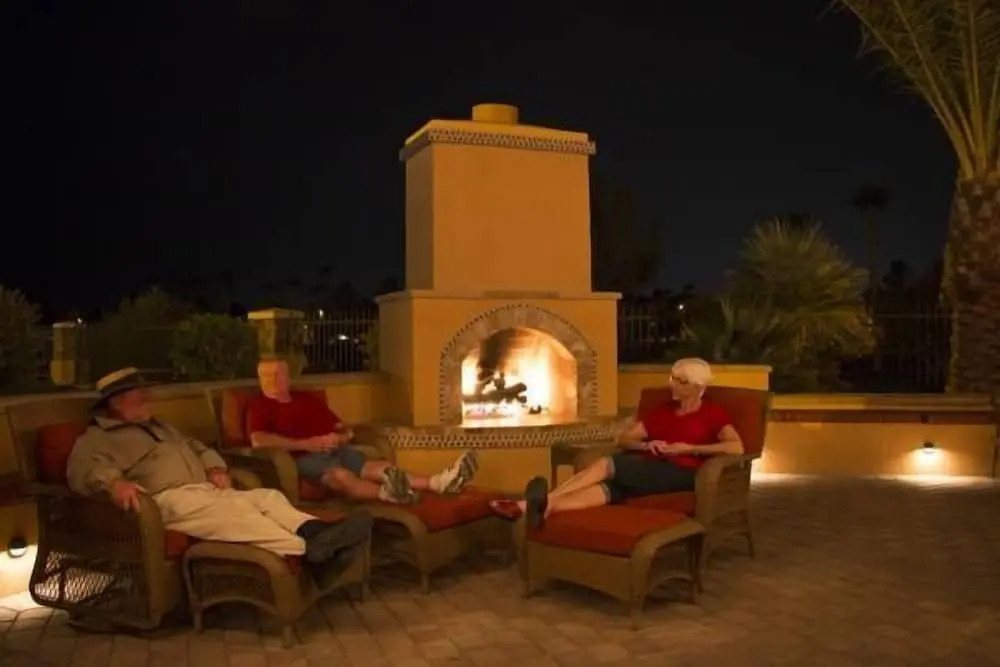 Palm Creek Golf and RV Resort 55 plus