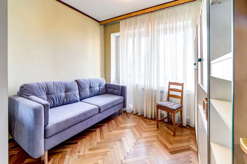 Apartments Bud kak doma on Finlyandskij avenue, bld.1, f. 36