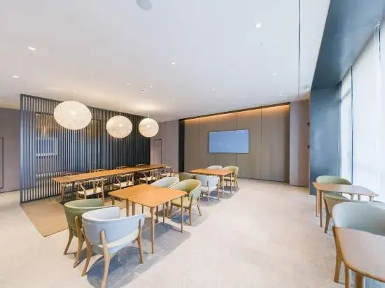 JI Hotel (Xuancheng Railway Station)