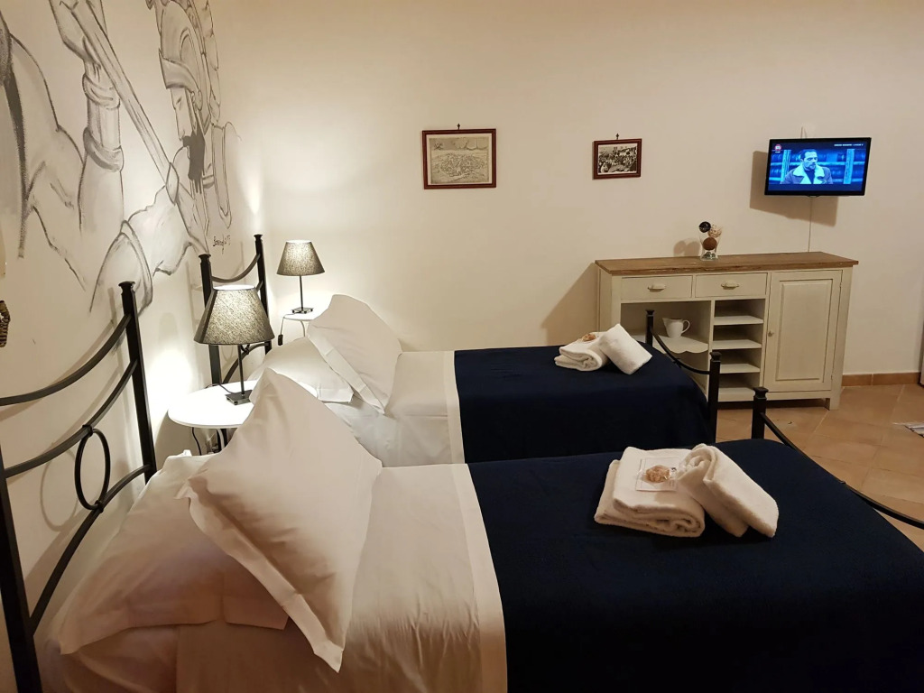 Caruso Ortigia Apartments