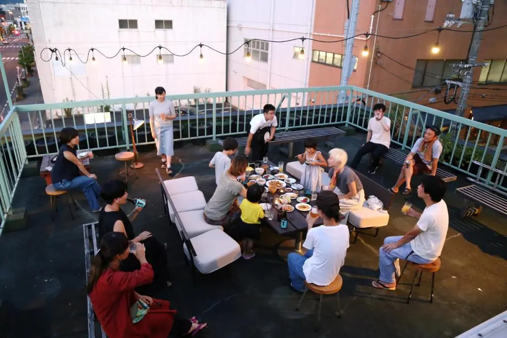 Y Pub & Hostel Tottori