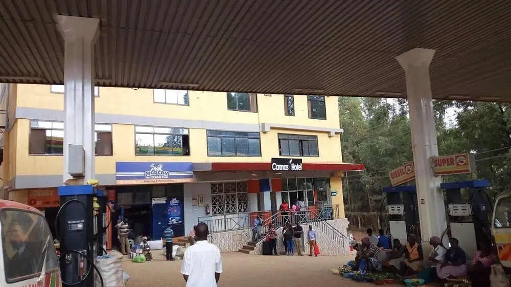 The Cannas Hotel Kisii