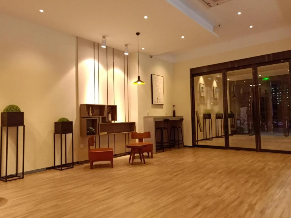Hanting Hotel (Tianchang Tianfa Plaza)