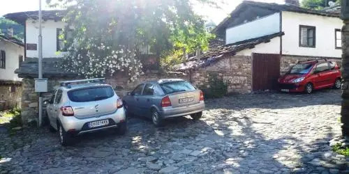 The Tinkov house in Lovech