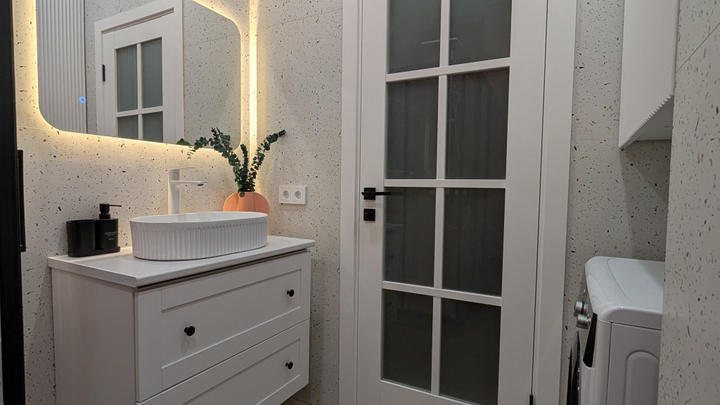 Апартаменты на Анапском шоссе, 18к2