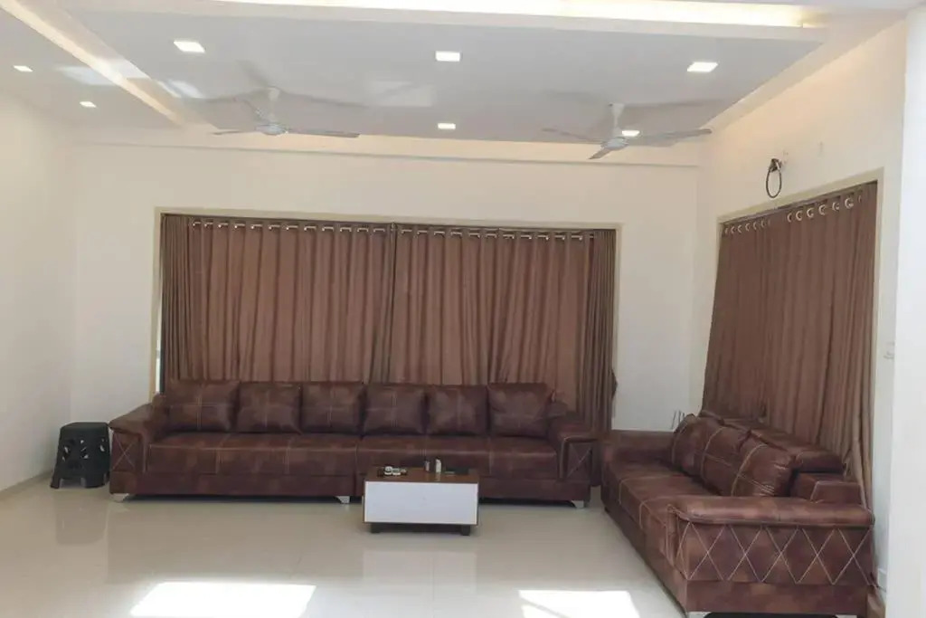 Trident Hill View 4BHK Villa