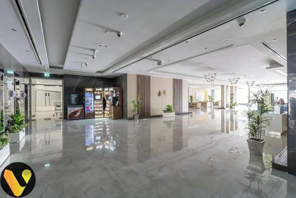 Vogue Studio at Hera Tower Sports City