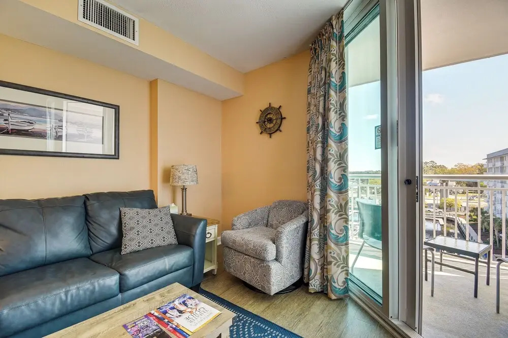 North Myrtle Beach Vacation Rental ~ 2 Mi to Beach