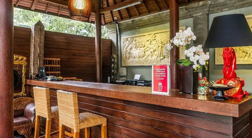 ZEN Rooms Ubud Sayan