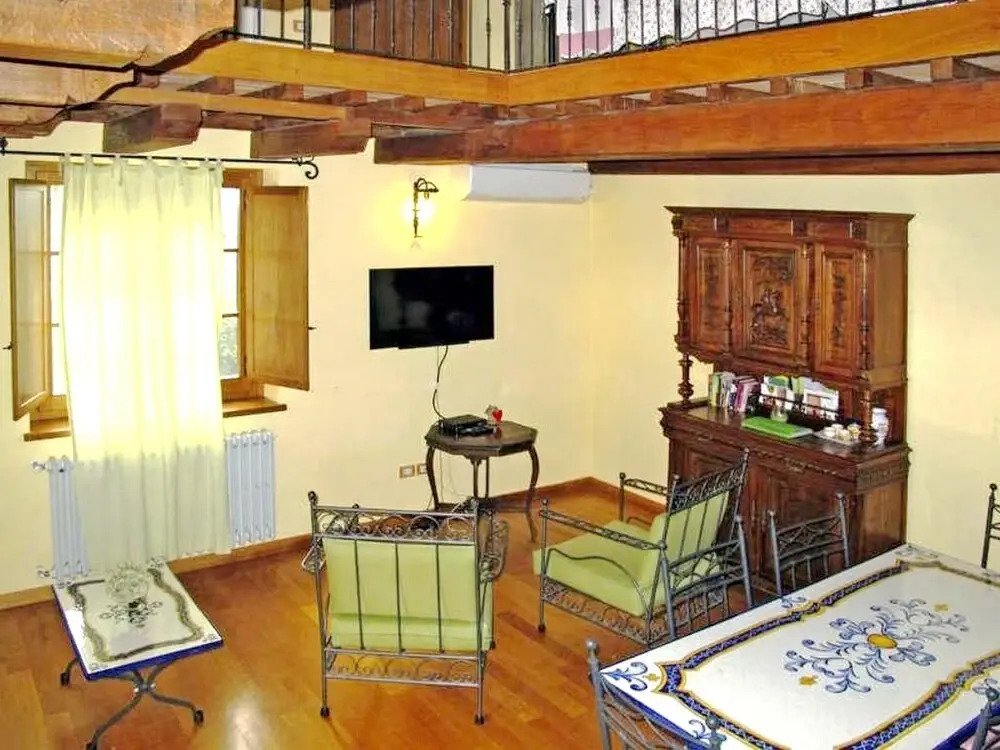 House With 4 Bedrooms in Ramazzano - Le Pulci, With Pool Access, Furnished Garden and Wifi